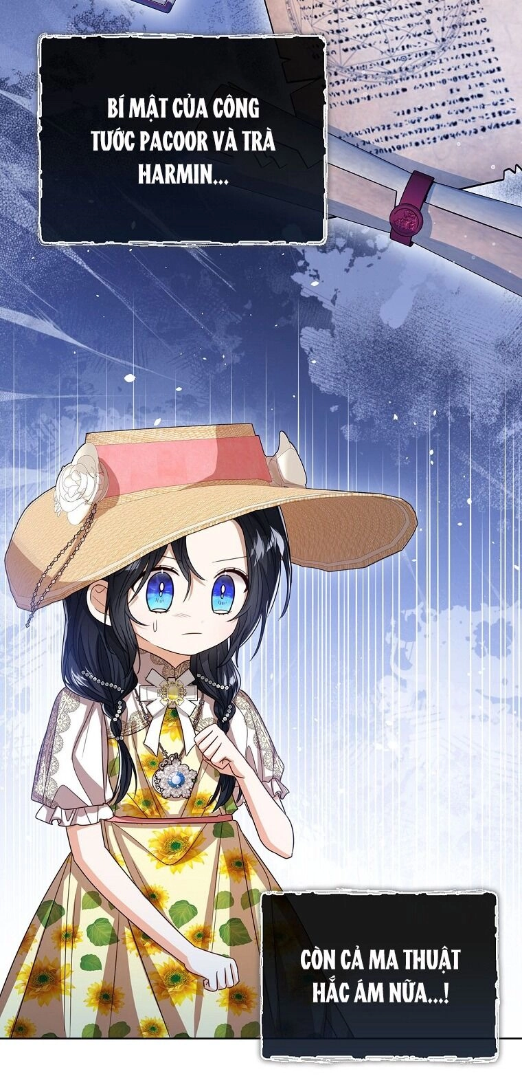 Công Chúa Bé Con Nhìn Vào Cửa Sổ Trạng Thái Chapter 79 - 2