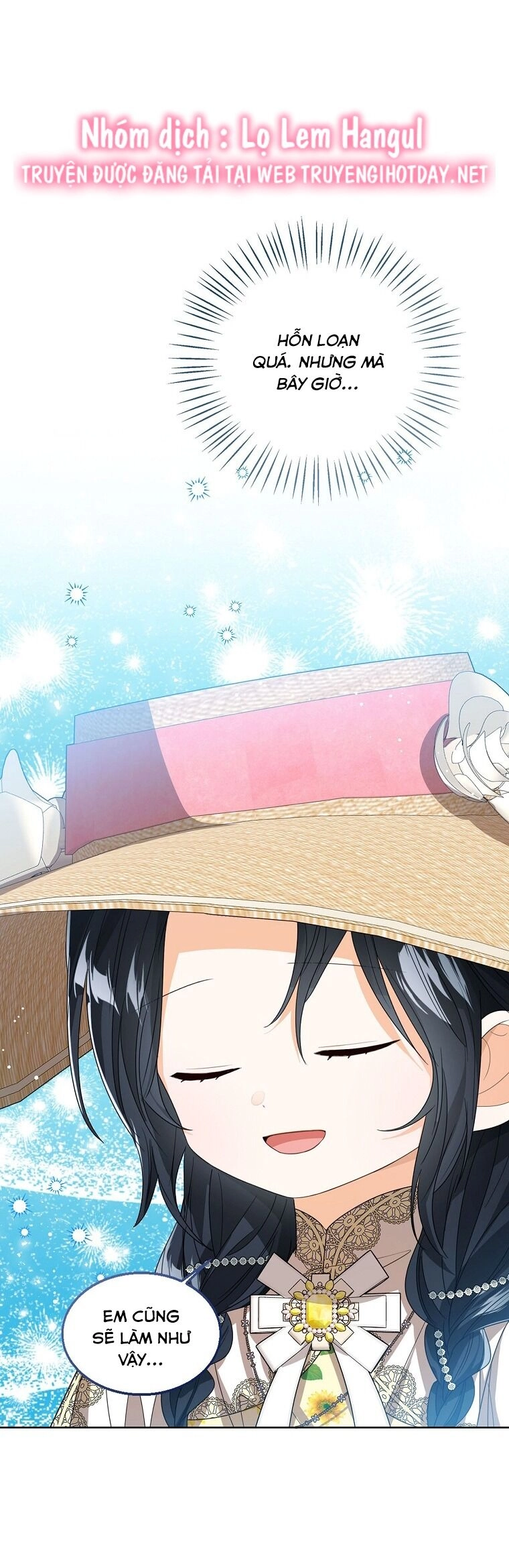 Công Chúa Bé Con Nhìn Vào Cửa Sổ Trạng Thái Chapter 79 - 6