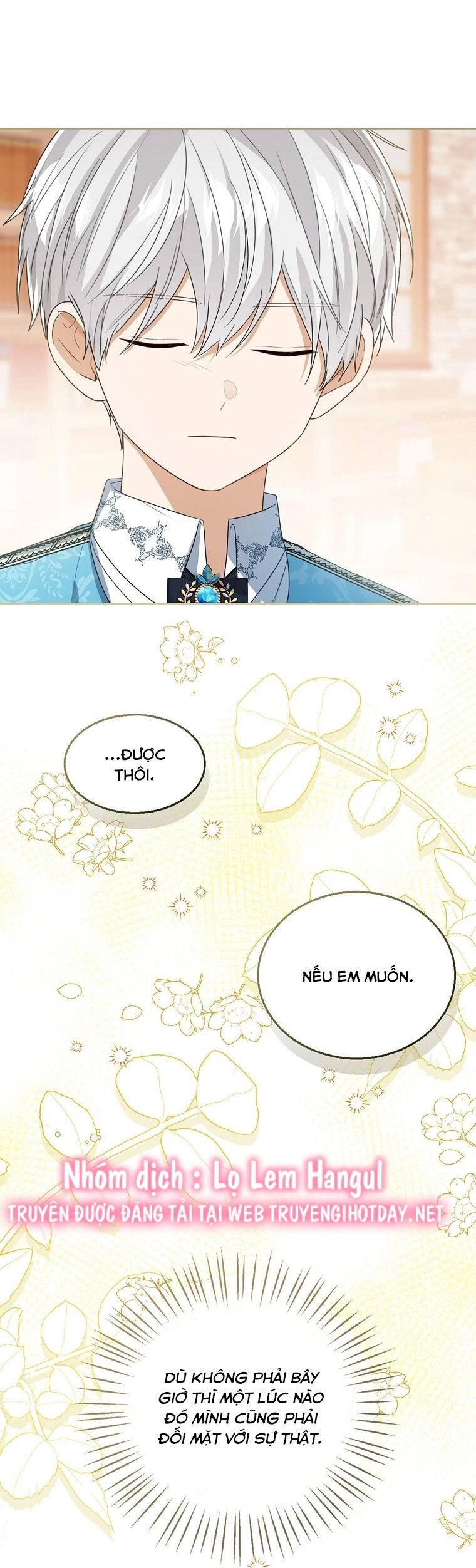 Công Chúa Bé Con Nhìn Vào Cửa Sổ Trạng Thái Chapter 79 - 9