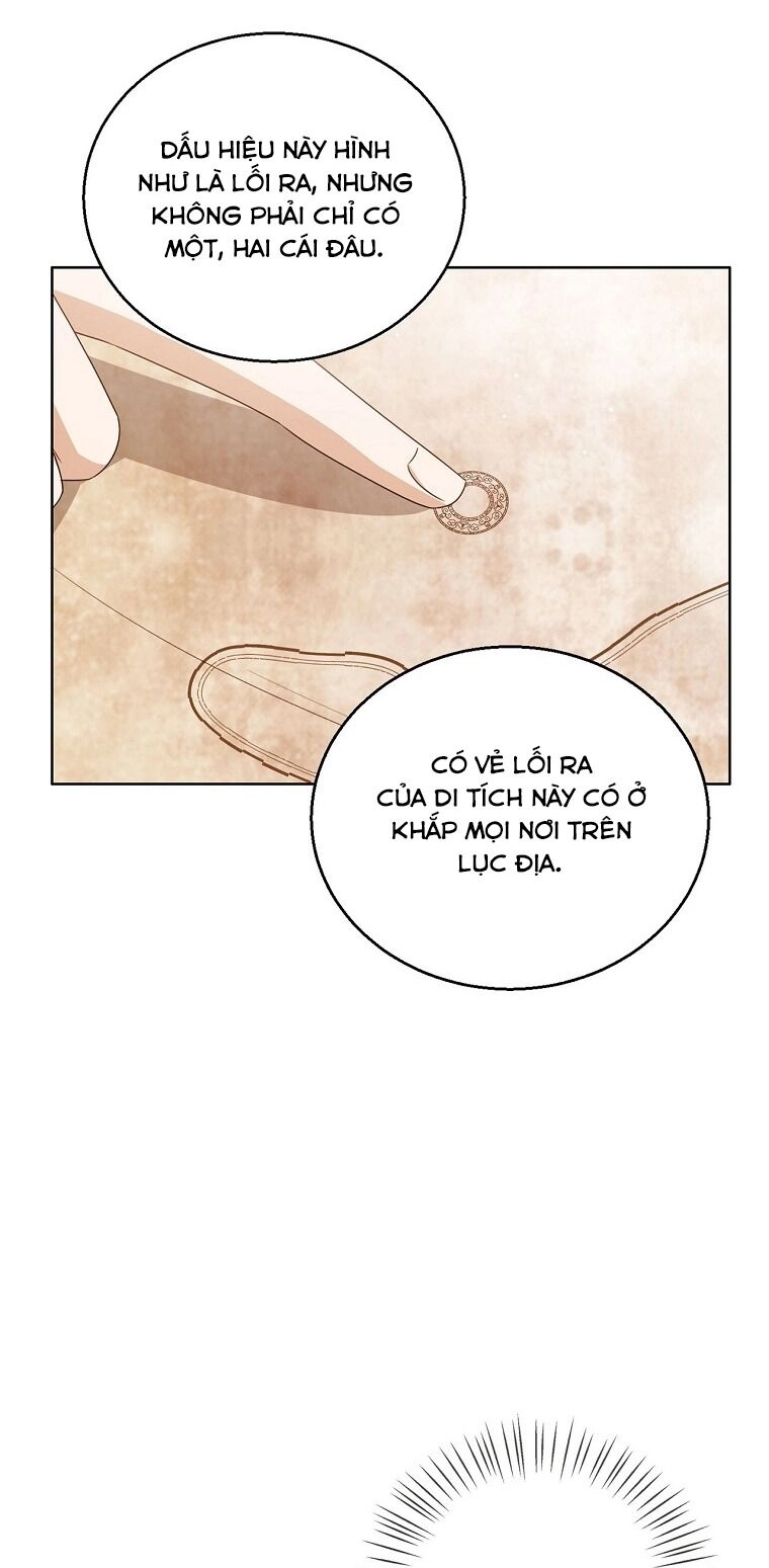 Công Chúa Bé Con Nhìn Vào Cửa Sổ Trạng Thái Chapter 79 - 13