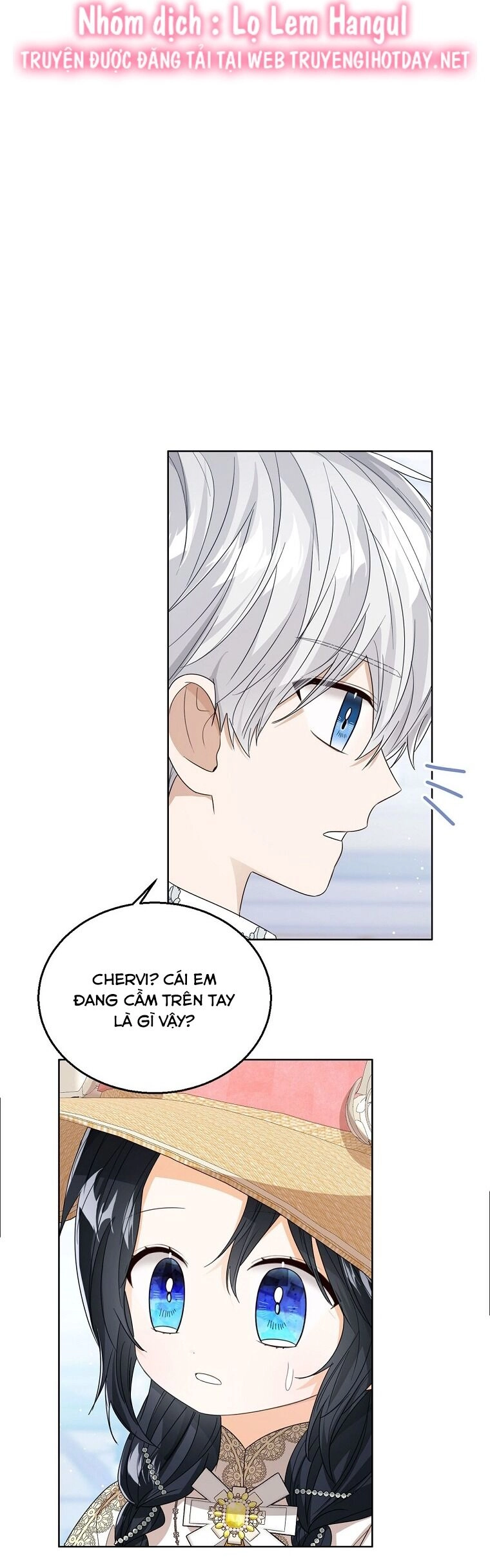 Công Chúa Bé Con Nhìn Vào Cửa Sổ Trạng Thái Chapter 79 - 18