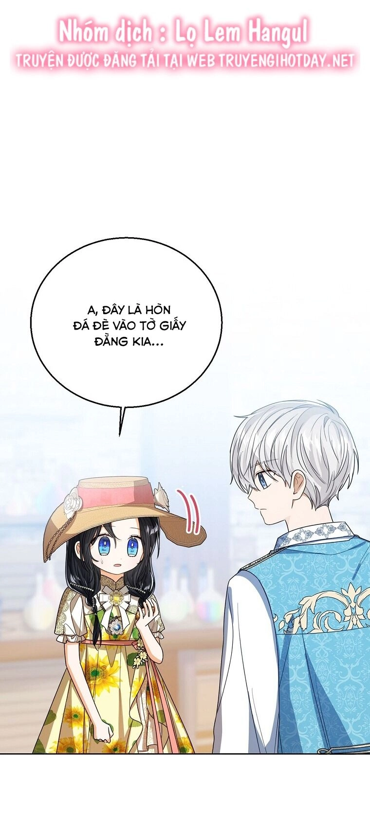 Công Chúa Bé Con Nhìn Vào Cửa Sổ Trạng Thái Chapter 79 - 19