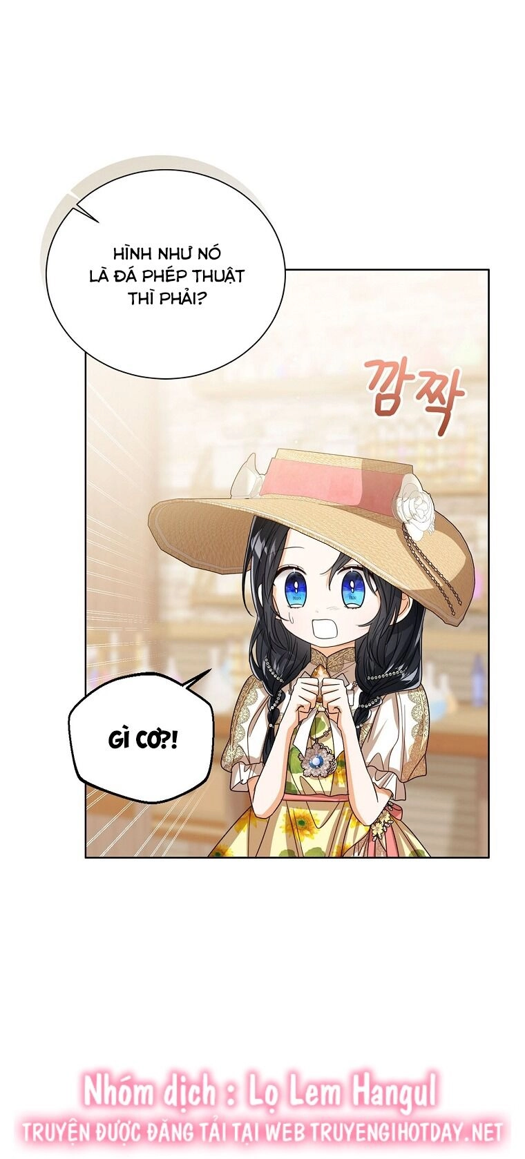 Công Chúa Bé Con Nhìn Vào Cửa Sổ Trạng Thái Chapter 79 - 22