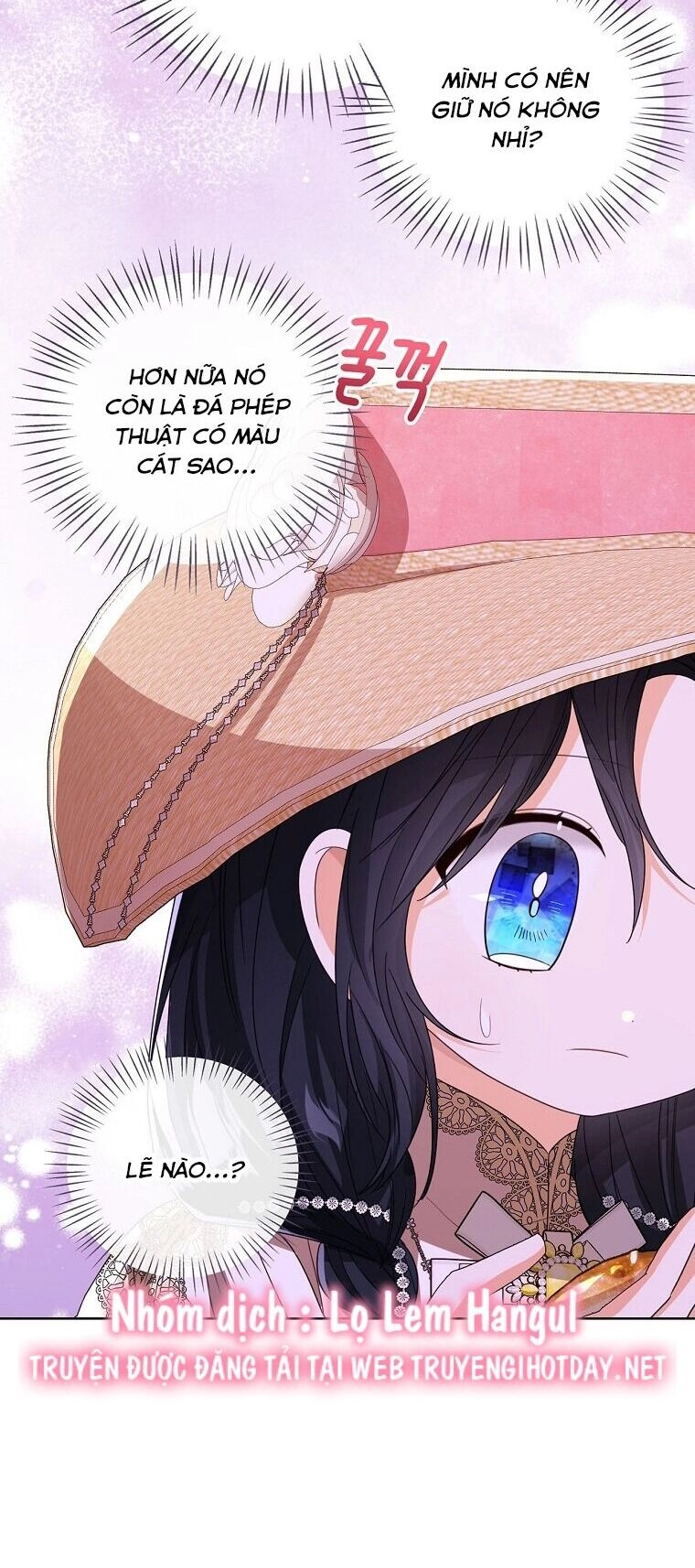 Công Chúa Bé Con Nhìn Vào Cửa Sổ Trạng Thái Chapter 79 - 24