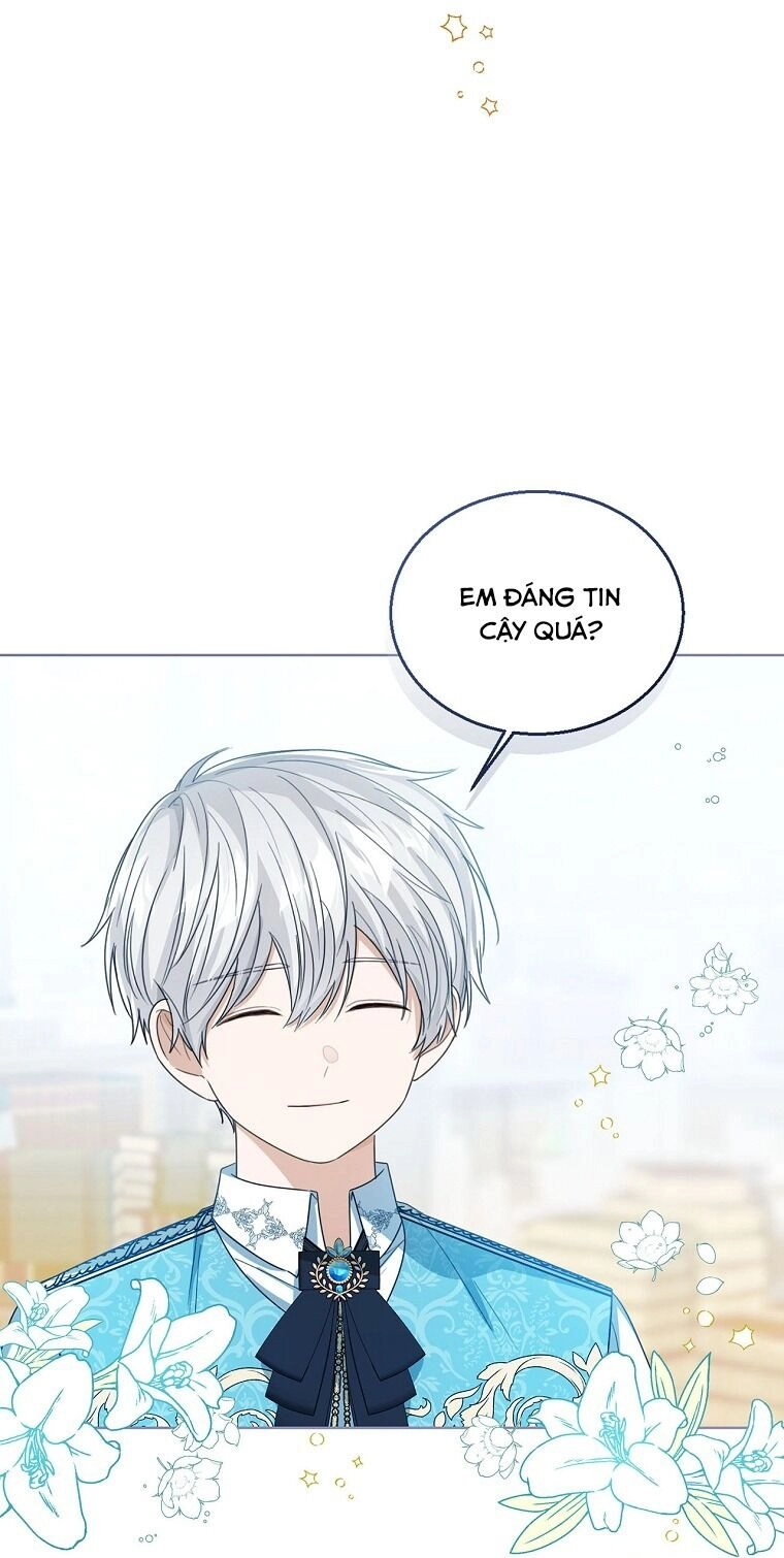 Công Chúa Bé Con Nhìn Vào Cửa Sổ Trạng Thái Chapter 79 - 27