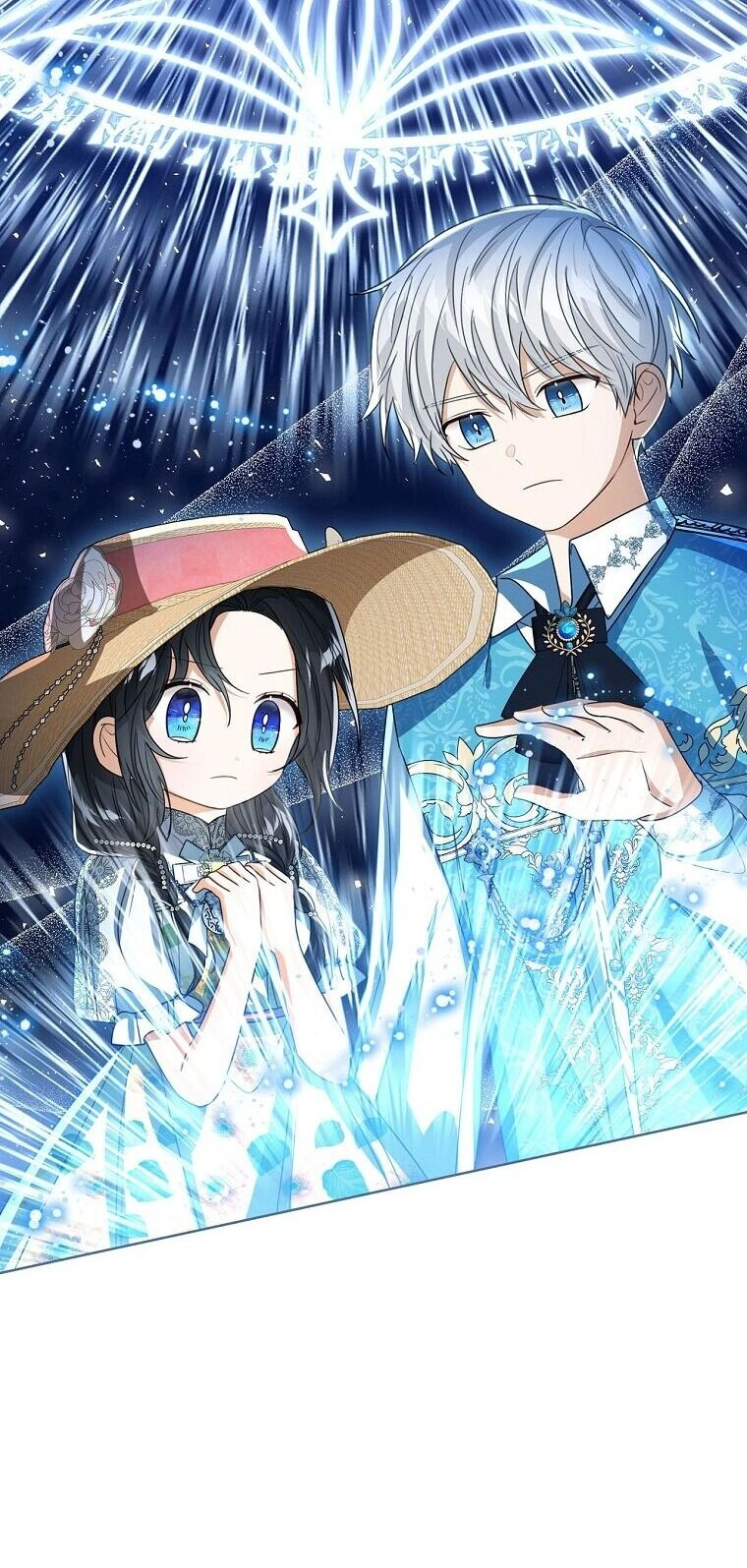 Công Chúa Bé Con Nhìn Vào Cửa Sổ Trạng Thái Chapter 79 - 29