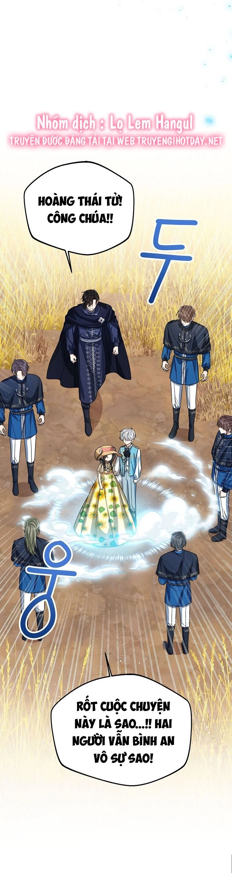 Công Chúa Bé Con Nhìn Vào Cửa Sổ Trạng Thái Chapter 79 - 40