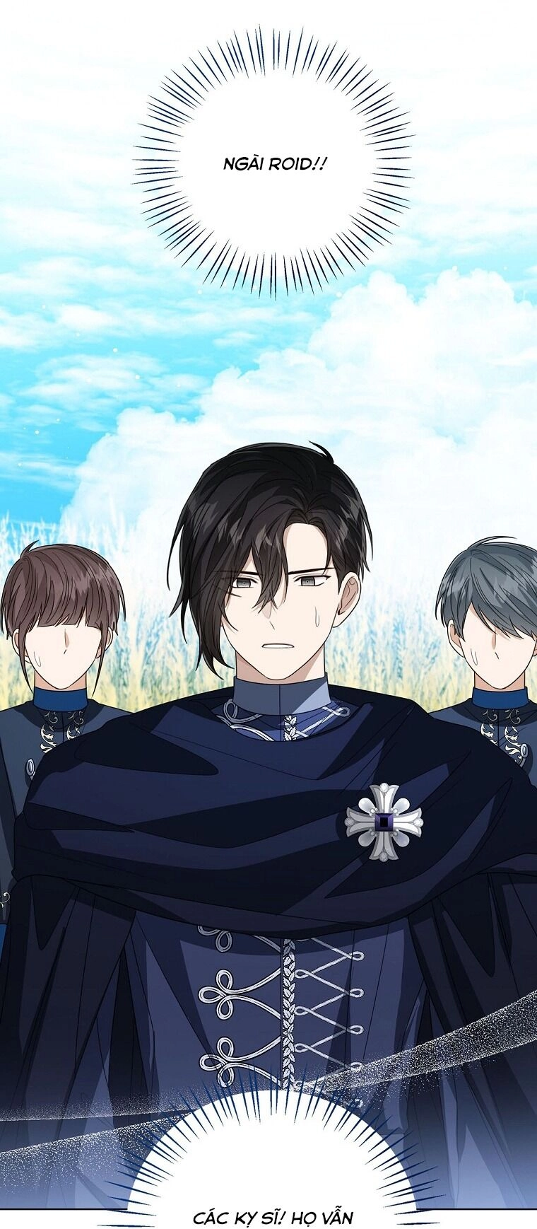 Công Chúa Bé Con Nhìn Vào Cửa Sổ Trạng Thái Chapter 79 - 42