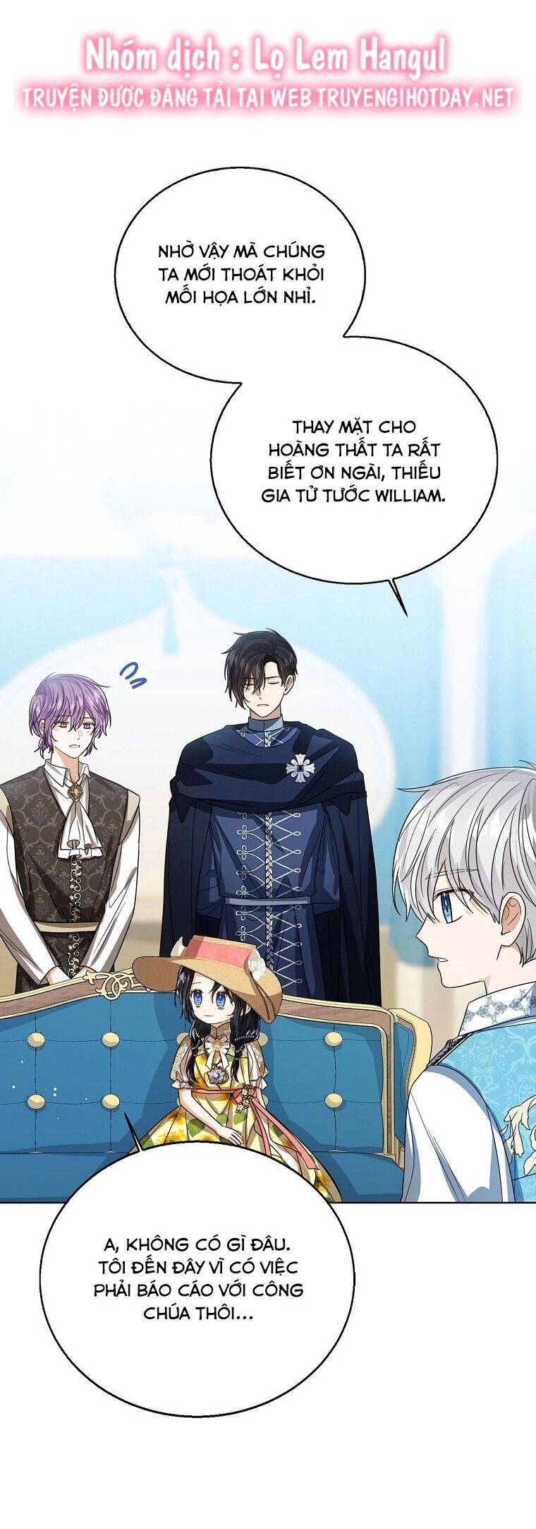 Công Chúa Bé Con Nhìn Vào Cửa Sổ Trạng Thái Chapter 79 - 46