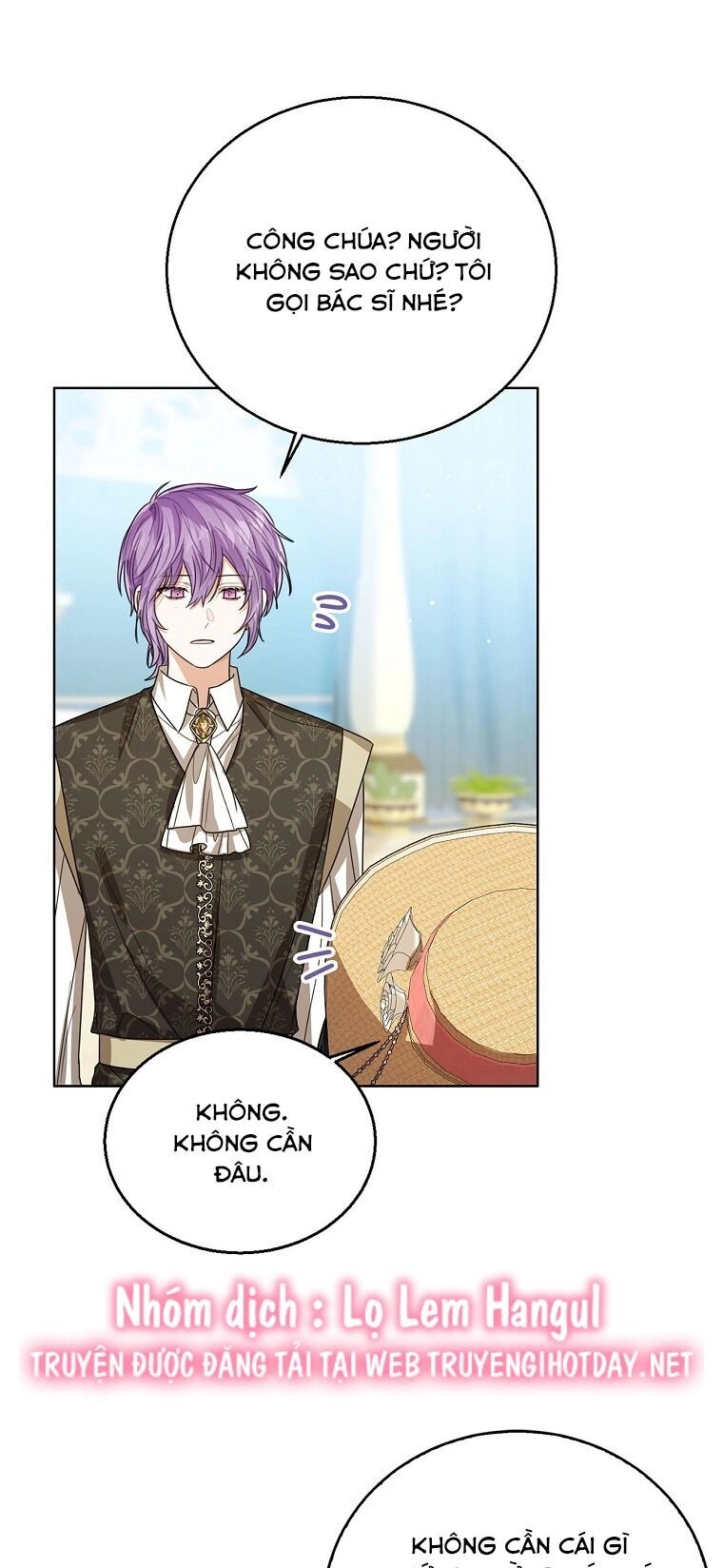 Công Chúa Bé Con Nhìn Vào Cửa Sổ Trạng Thái Chapter 79 - 52