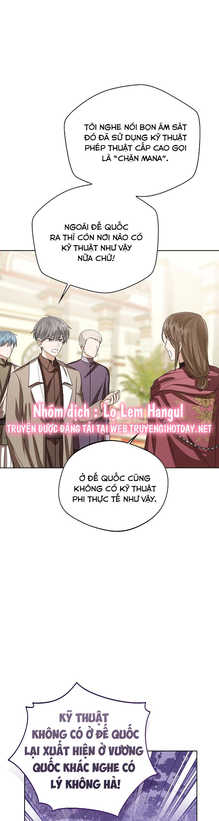 Công Chúa Bé Con Nhìn Vào Cửa Sổ Trạng Thái Chapter 80 - 6