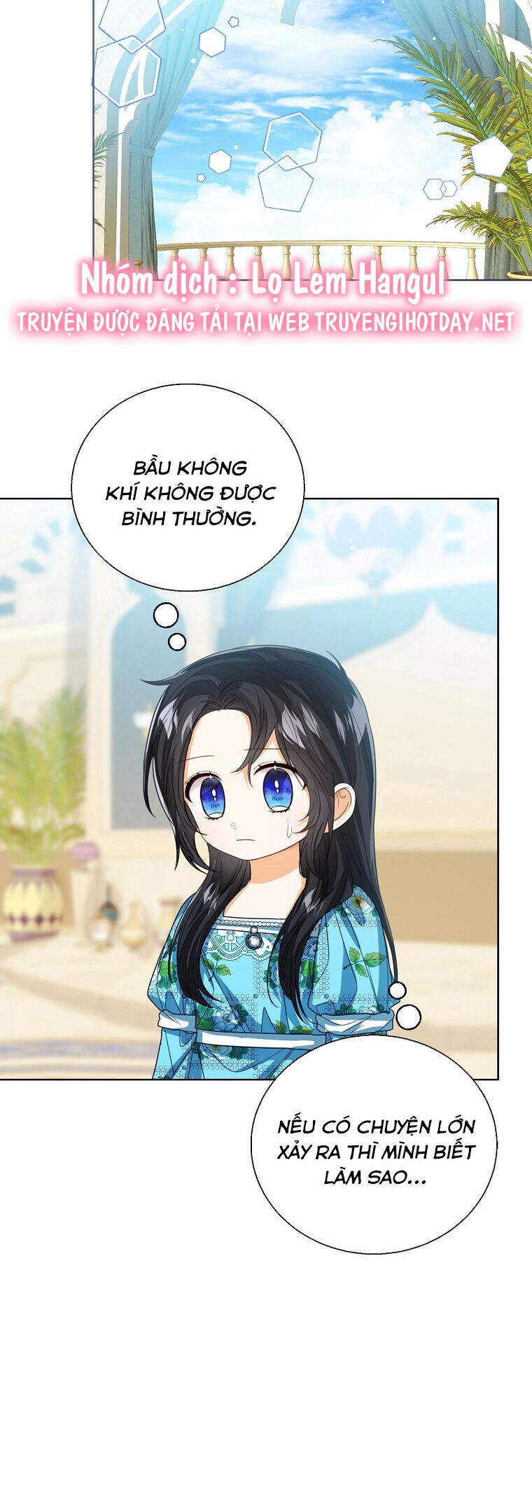 Công Chúa Bé Con Nhìn Vào Cửa Sổ Trạng Thái Chapter 80 - 15