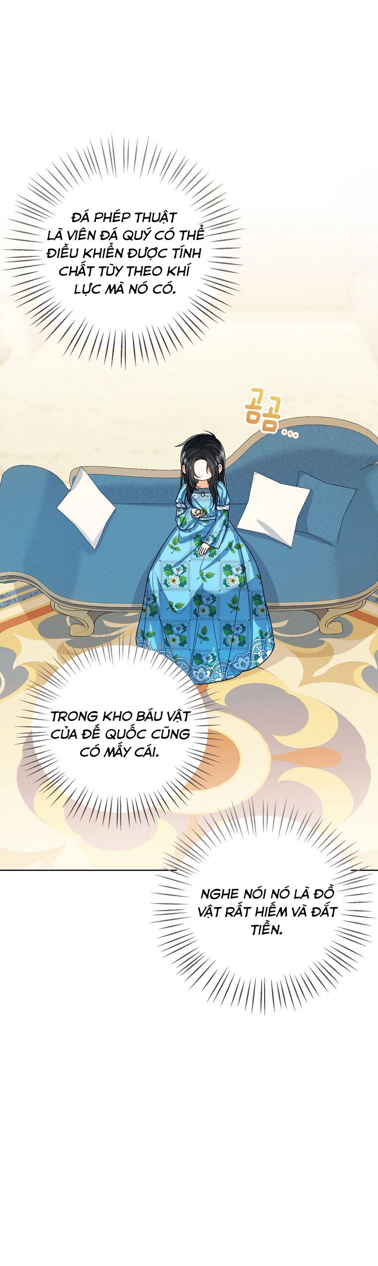 Công Chúa Bé Con Nhìn Vào Cửa Sổ Trạng Thái Chapter 80 - 23