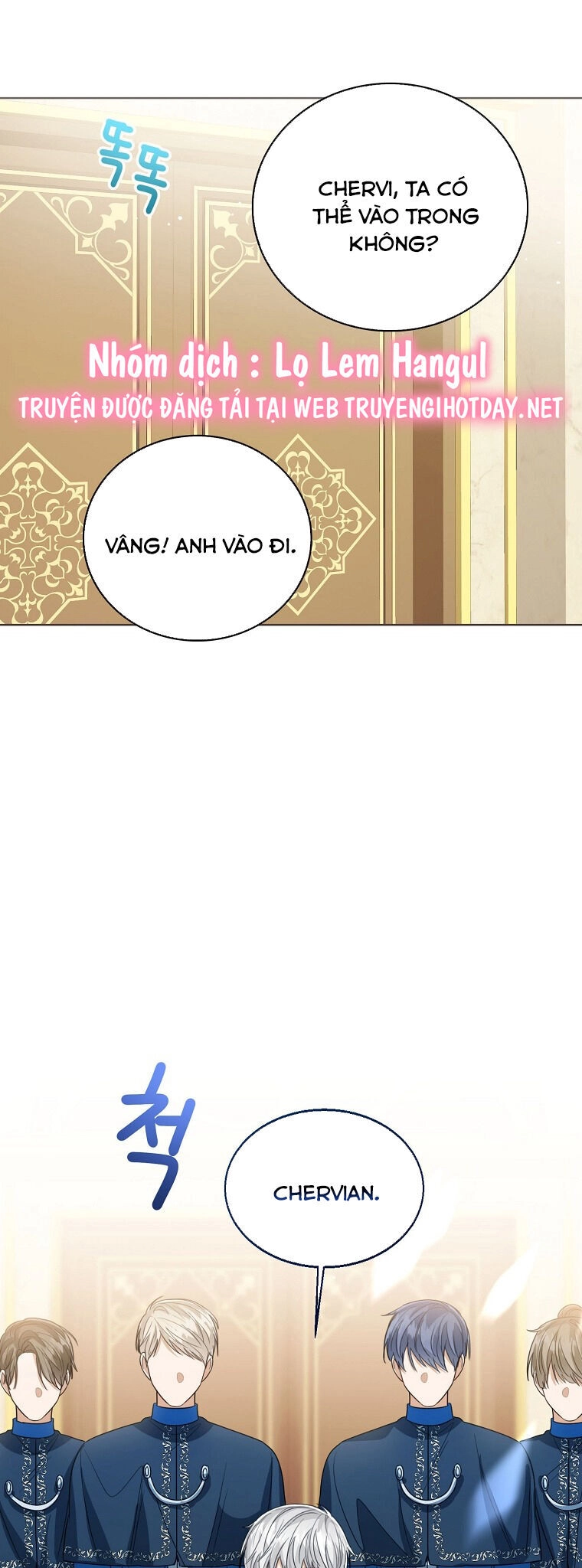 Công Chúa Bé Con Nhìn Vào Cửa Sổ Trạng Thái Chapter 80 - 27