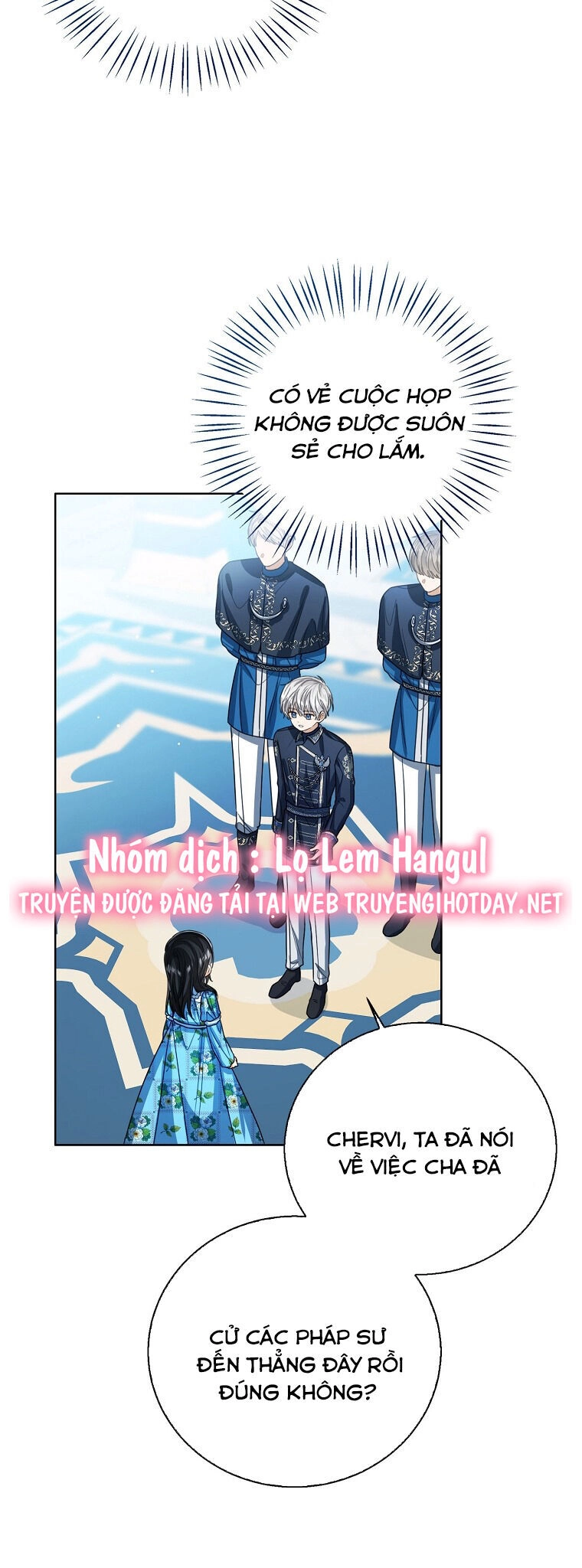 Công Chúa Bé Con Nhìn Vào Cửa Sổ Trạng Thái Chapter 80 - 29