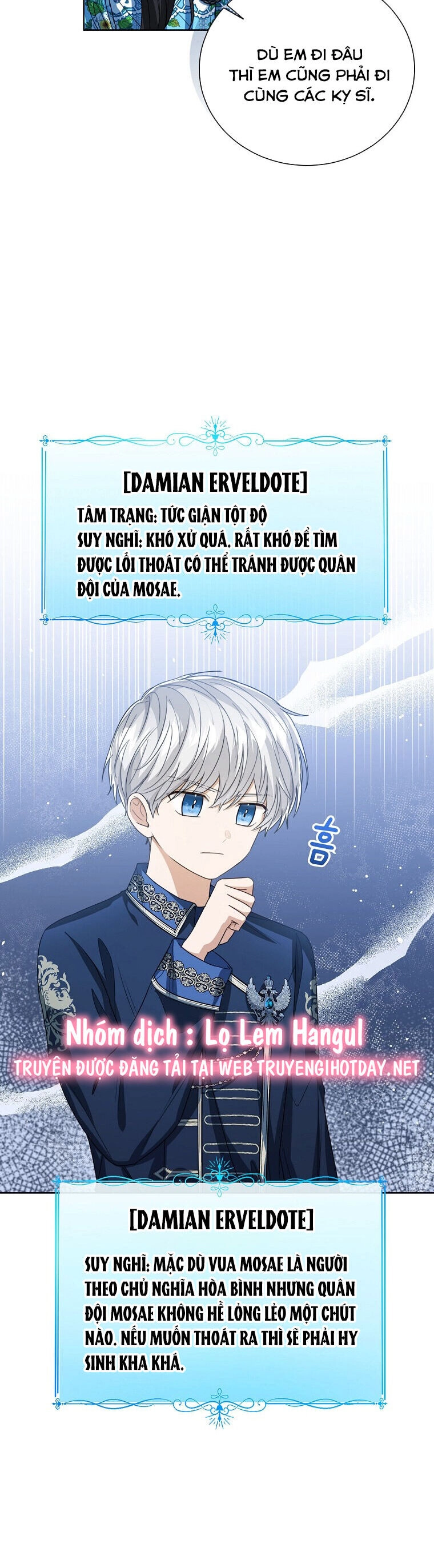 Công Chúa Bé Con Nhìn Vào Cửa Sổ Trạng Thái Chapter 80 - 31