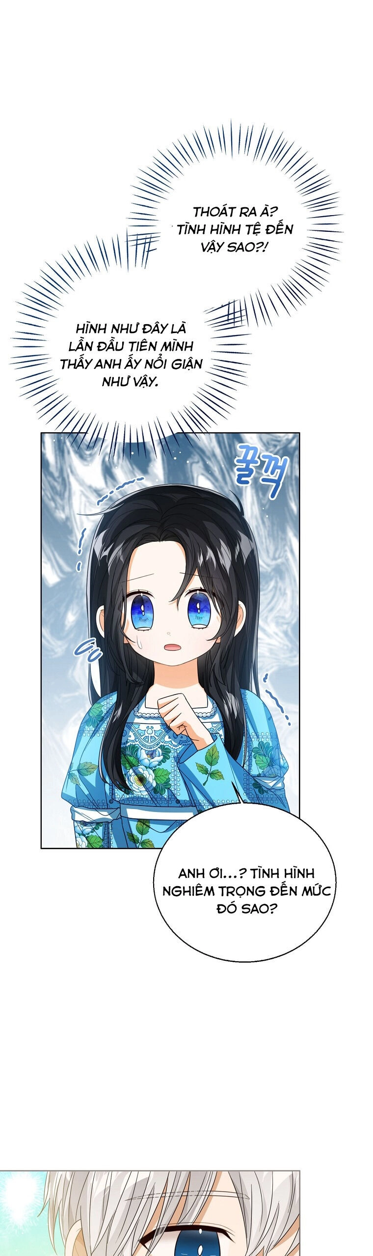 Công Chúa Bé Con Nhìn Vào Cửa Sổ Trạng Thái Chapter 80 - 32