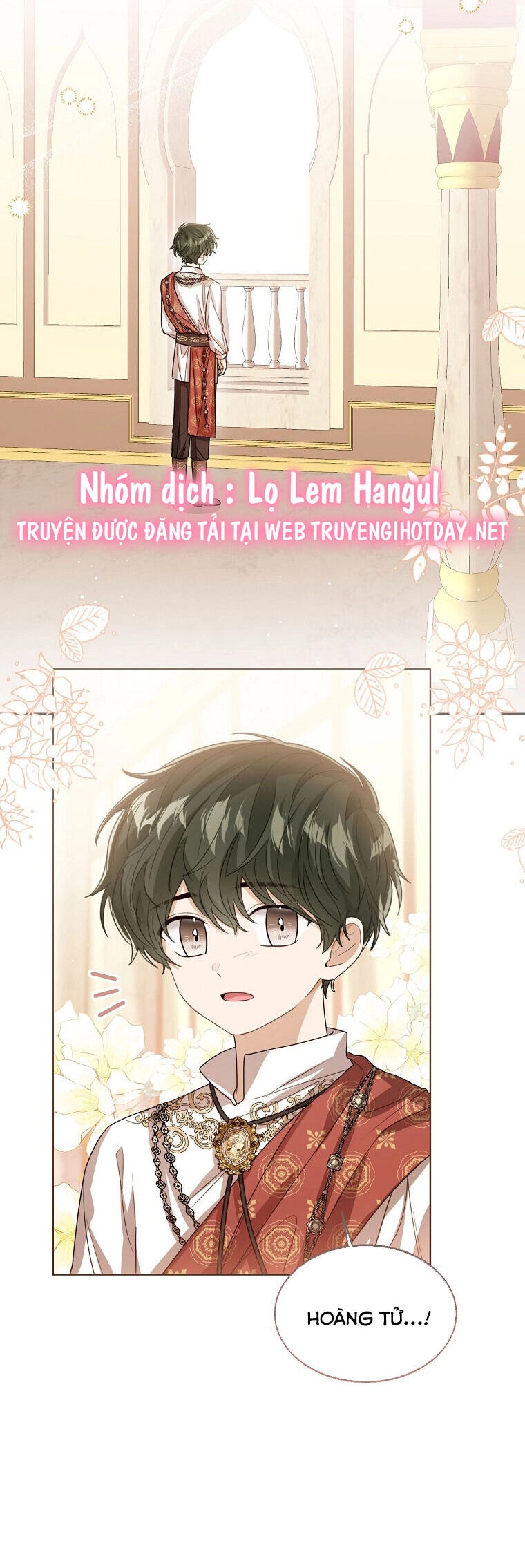 Công Chúa Bé Con Nhìn Vào Cửa Sổ Trạng Thái Chapter 80 - 36