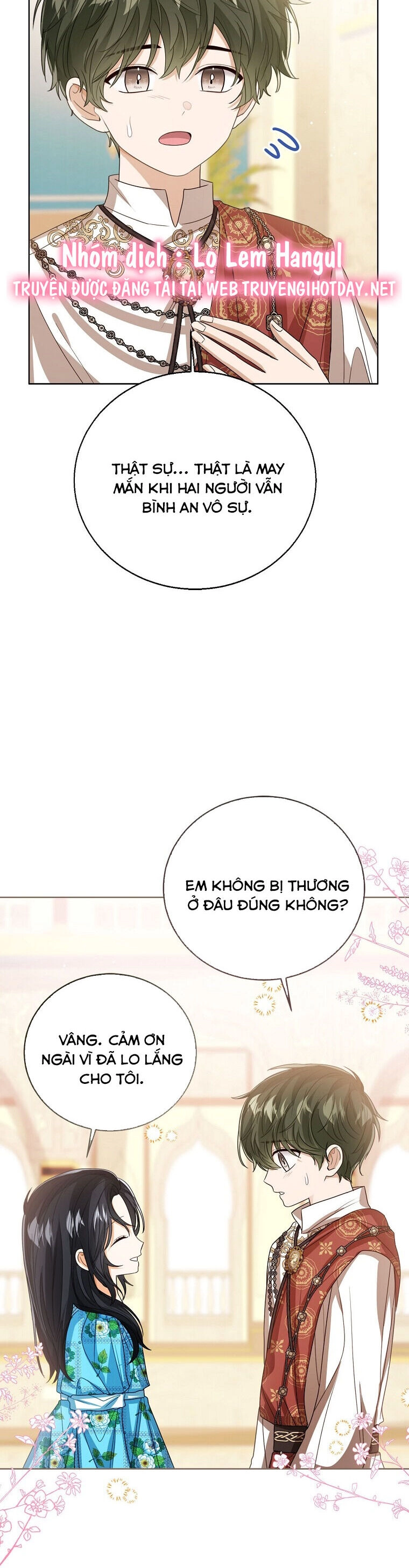 Công Chúa Bé Con Nhìn Vào Cửa Sổ Trạng Thái Chapter 80 - 38