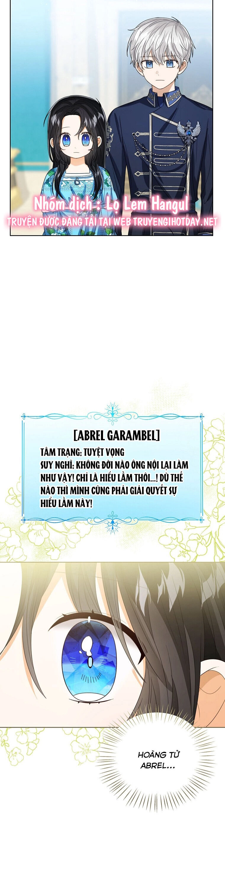 Công Chúa Bé Con Nhìn Vào Cửa Sổ Trạng Thái Chapter 80 - 40