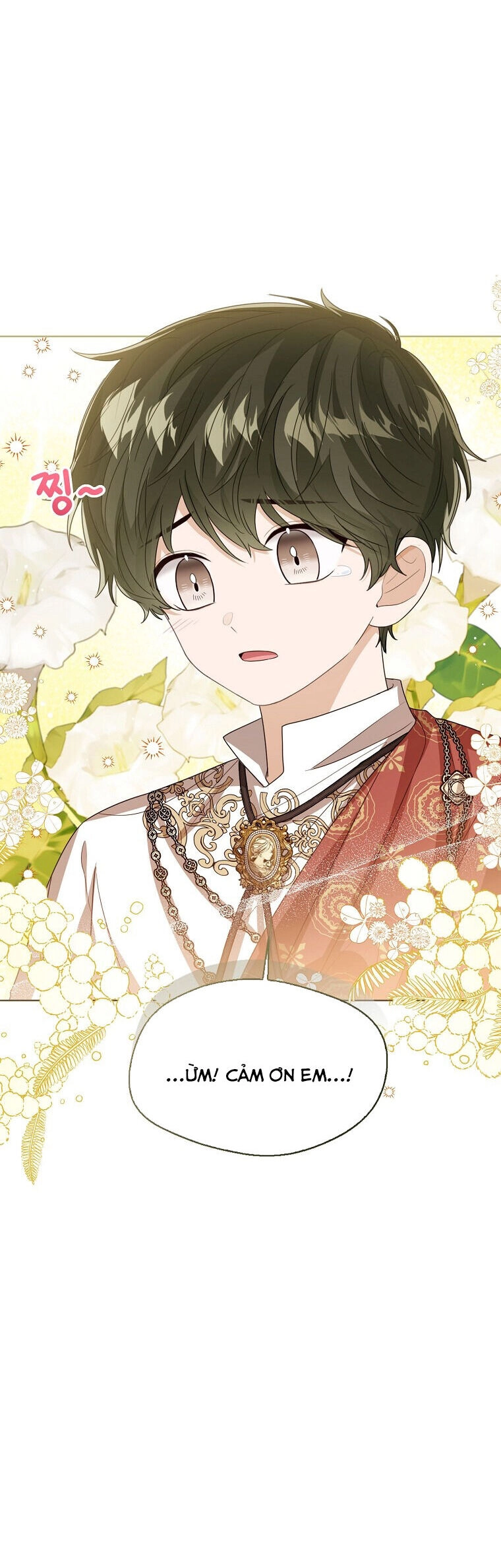 Công Chúa Bé Con Nhìn Vào Cửa Sổ Trạng Thái Chapter 80 - 43