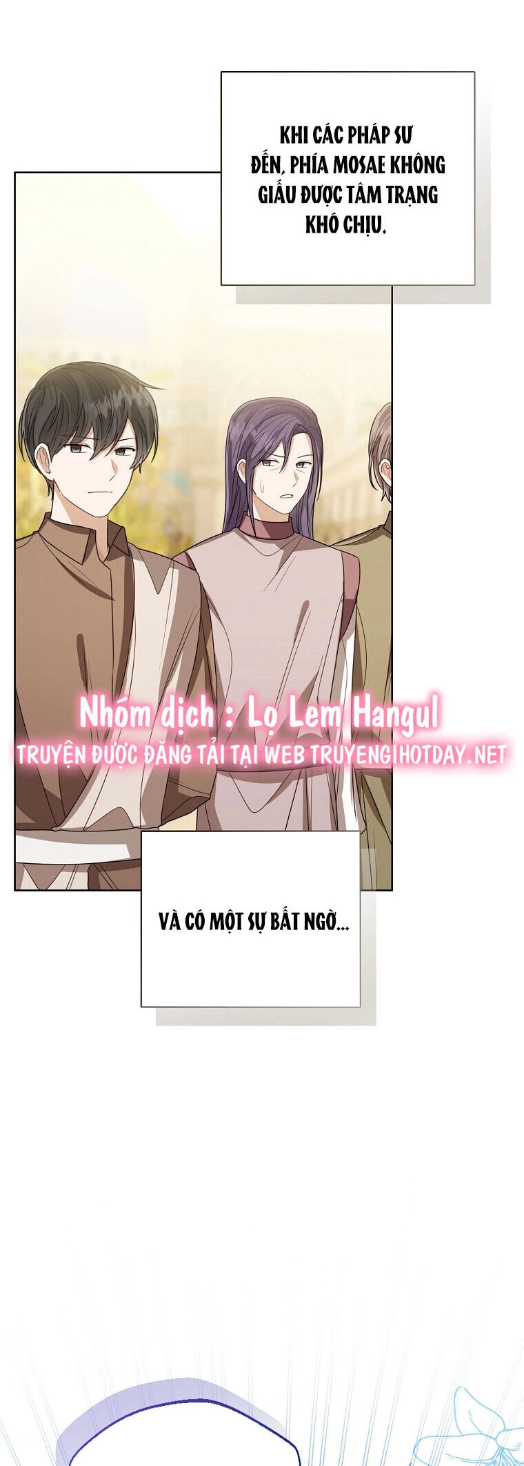 Công Chúa Bé Con Nhìn Vào Cửa Sổ Trạng Thái Chapter 80 - 45