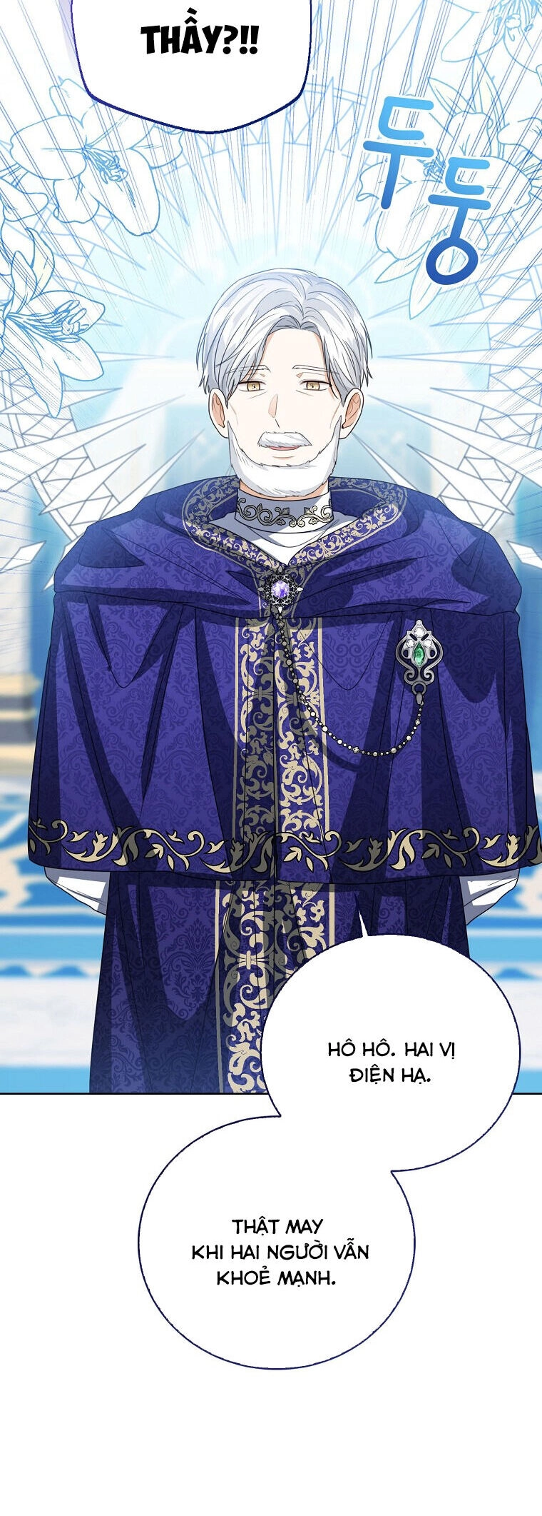 Công Chúa Bé Con Nhìn Vào Cửa Sổ Trạng Thái Chapter 80 - 46