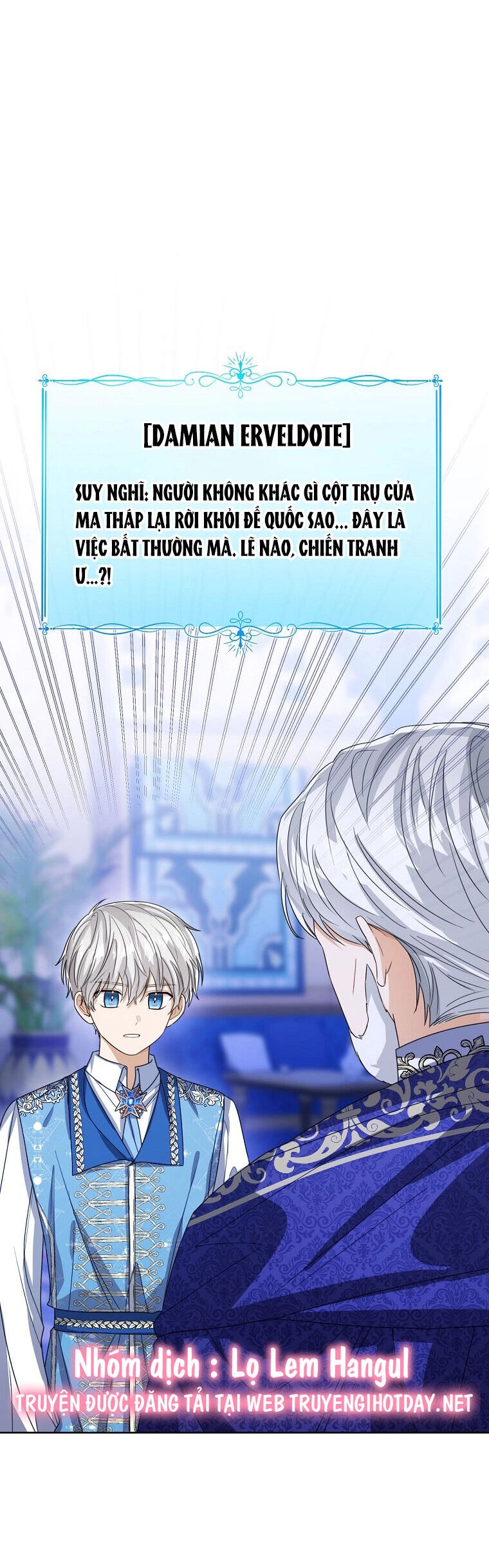 Công Chúa Bé Con Nhìn Vào Cửa Sổ Trạng Thái Chapter 80 - 50