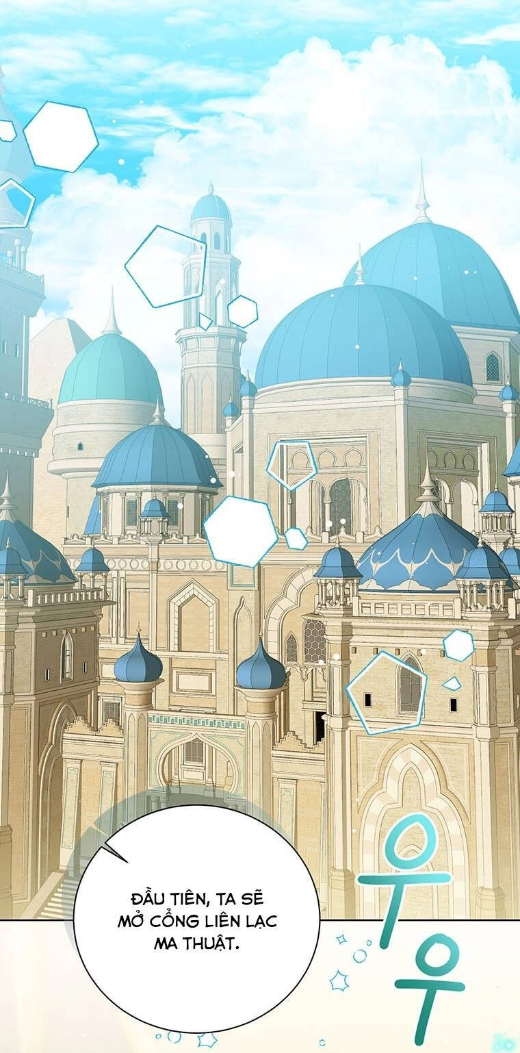 Công Chúa Bé Con Nhìn Vào Cửa Sổ Trạng Thái Chapter 81 - 2