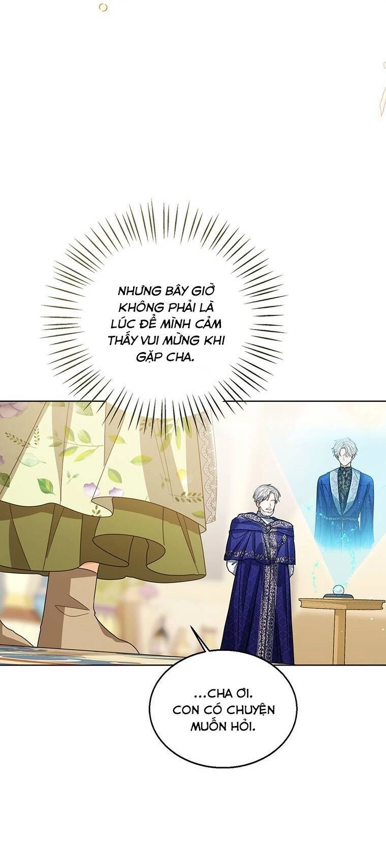 Công Chúa Bé Con Nhìn Vào Cửa Sổ Trạng Thái Chapter 81 - 18