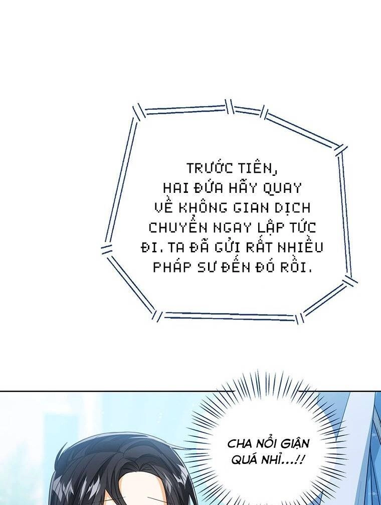 Công Chúa Bé Con Nhìn Vào Cửa Sổ Trạng Thái Chapter 81 - 21