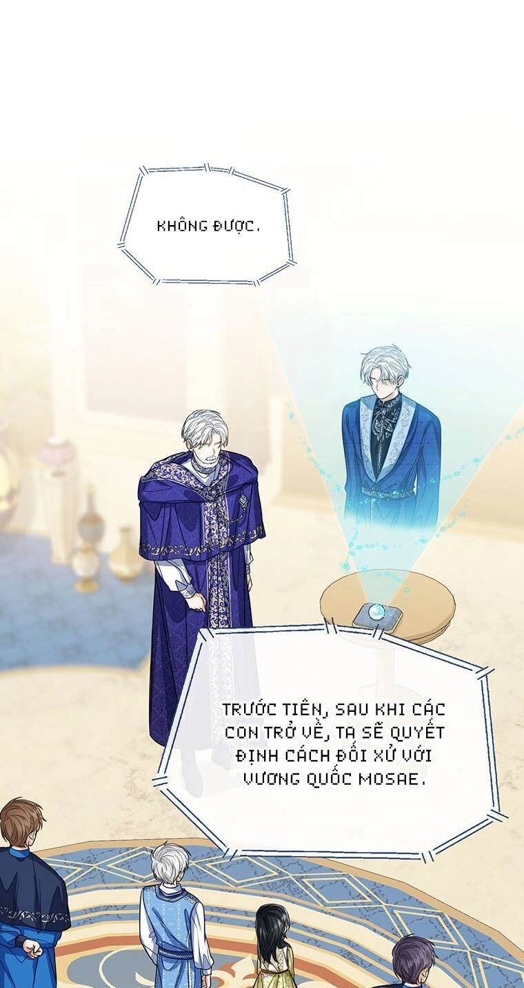 Công Chúa Bé Con Nhìn Vào Cửa Sổ Trạng Thái Chapter 81 - 23