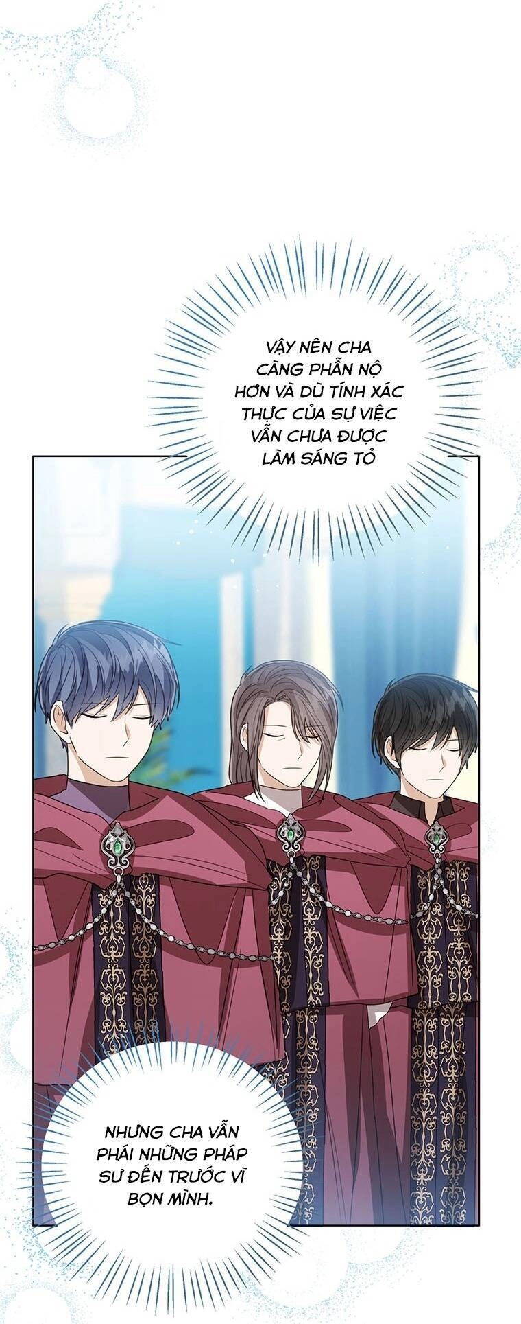 Công Chúa Bé Con Nhìn Vào Cửa Sổ Trạng Thái Chapter 81 - 37