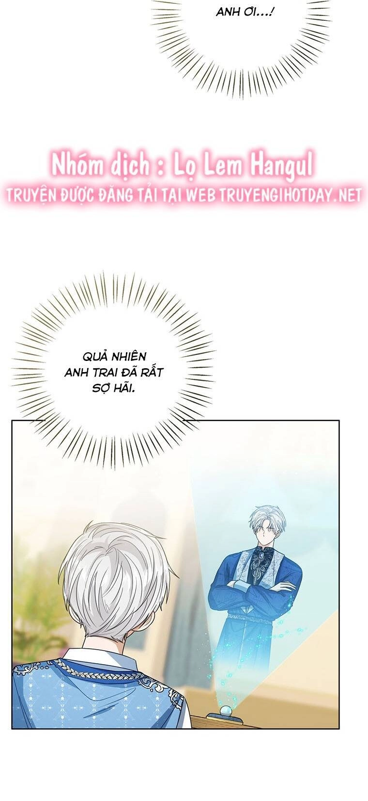 Công Chúa Bé Con Nhìn Vào Cửa Sổ Trạng Thái Chapter 81 - 40