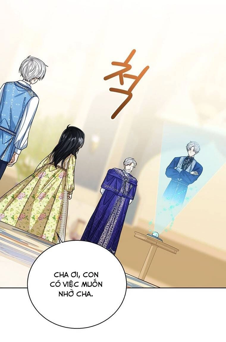 Công Chúa Bé Con Nhìn Vào Cửa Sổ Trạng Thái Chapter 81 - 44