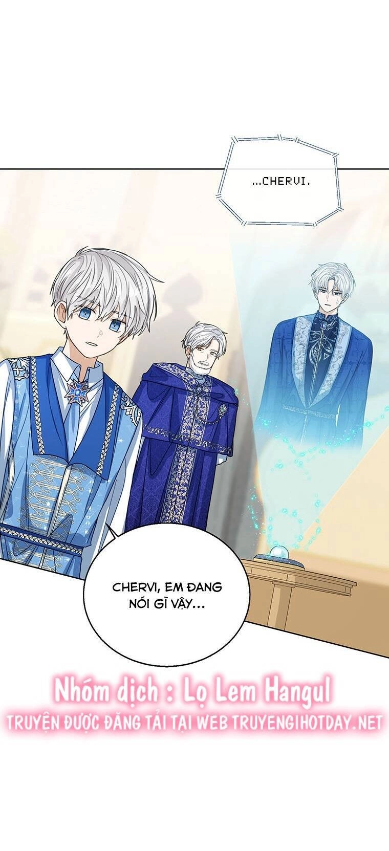 Công Chúa Bé Con Nhìn Vào Cửa Sổ Trạng Thái Chapter 81 - 47