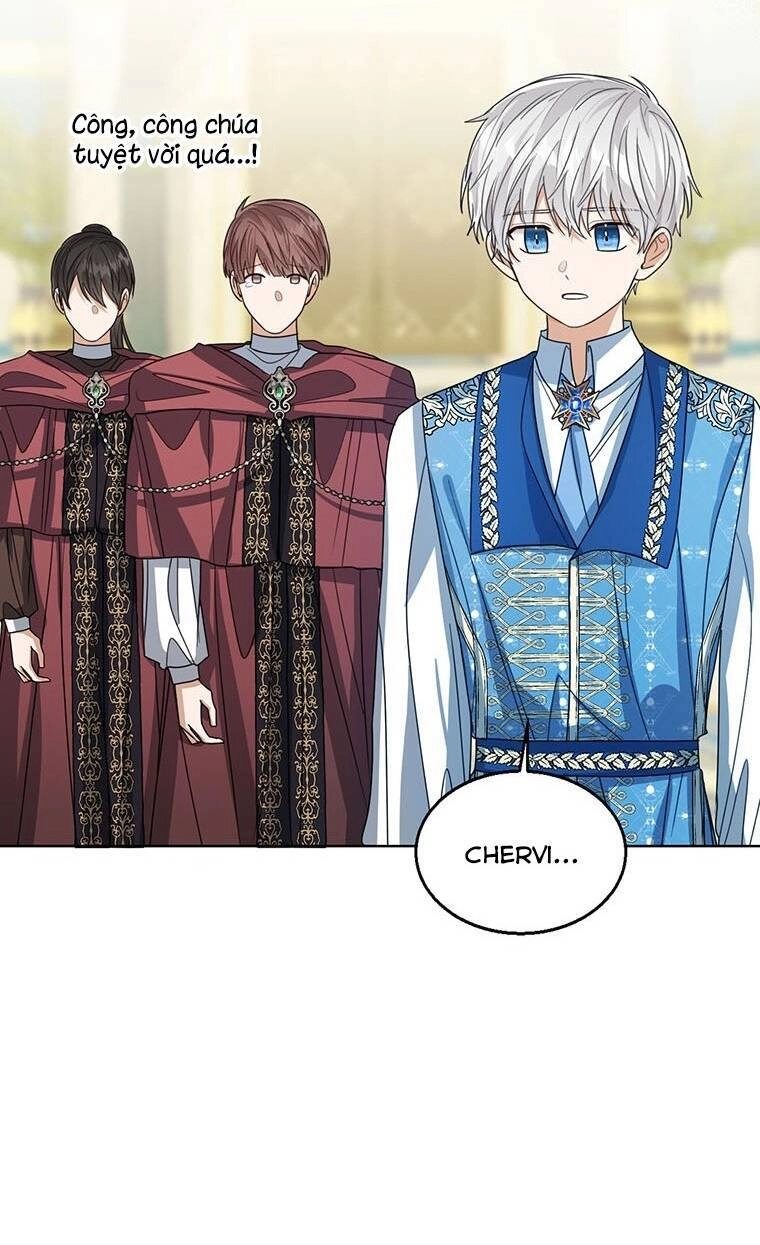 Công Chúa Bé Con Nhìn Vào Cửa Sổ Trạng Thái Chapter 81 - 54