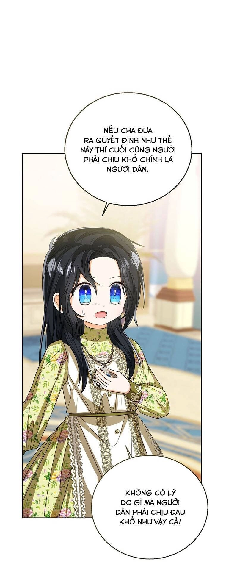 Công Chúa Bé Con Nhìn Vào Cửa Sổ Trạng Thái Chapter 81 - 55