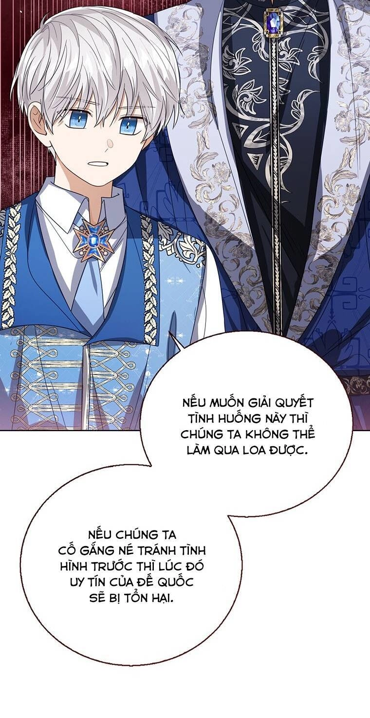 Công Chúa Bé Con Nhìn Vào Cửa Sổ Trạng Thái Chapter 81 - 60