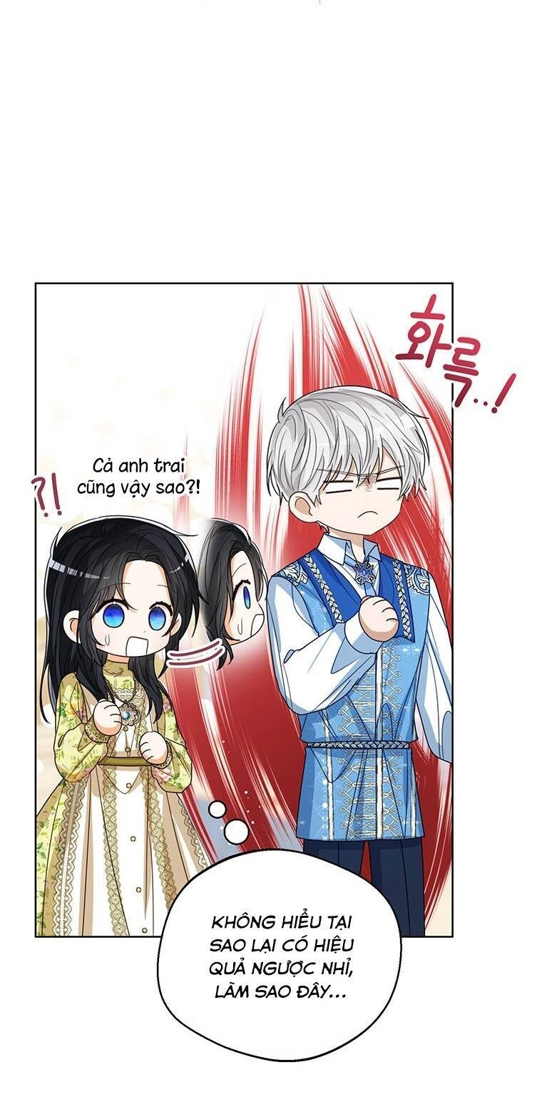 Công Chúa Bé Con Nhìn Vào Cửa Sổ Trạng Thái Chapter 81 - 75