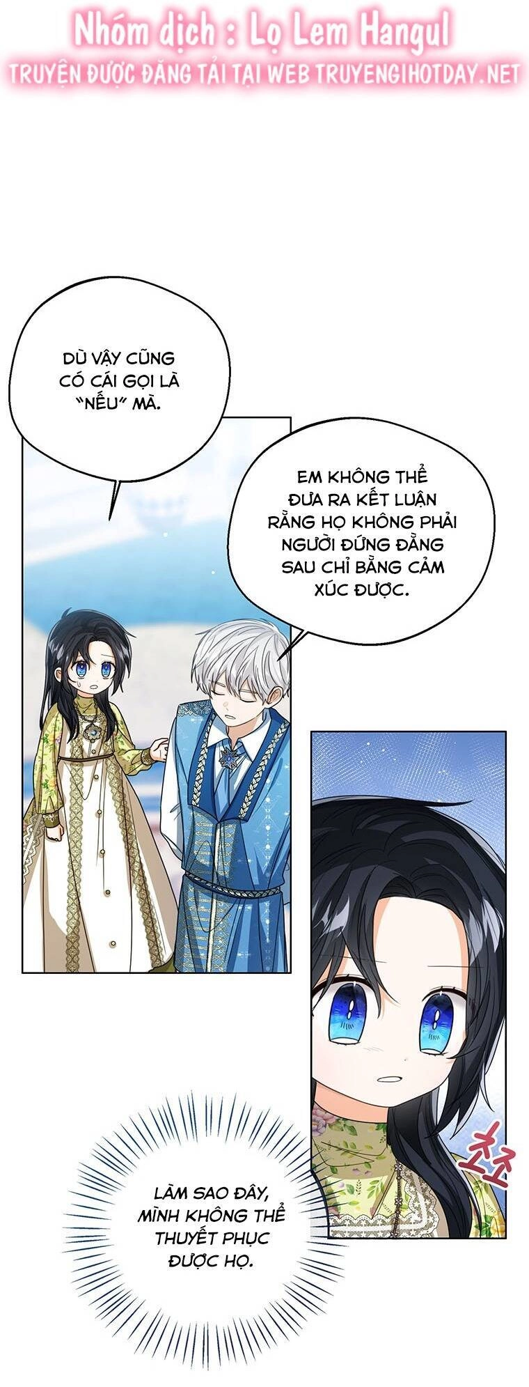 Công Chúa Bé Con Nhìn Vào Cửa Sổ Trạng Thái Chapter 81 - 82