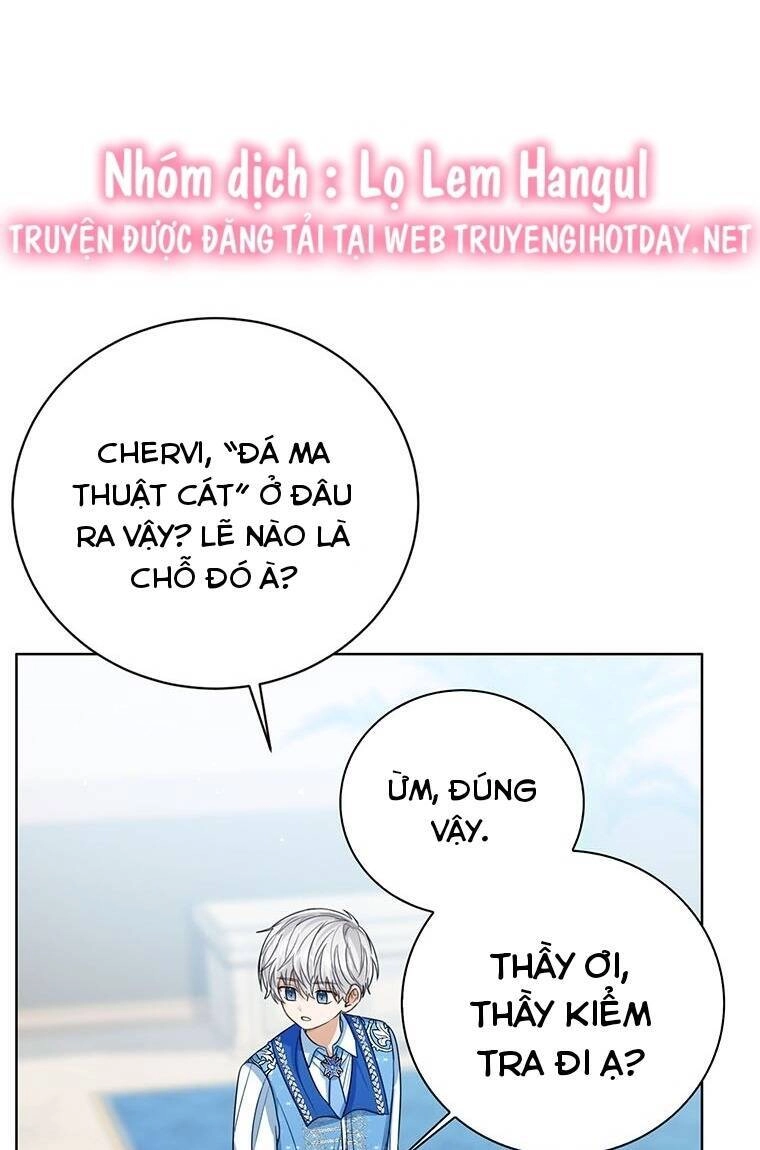 Công Chúa Bé Con Nhìn Vào Cửa Sổ Trạng Thái Chapter 82 - 6