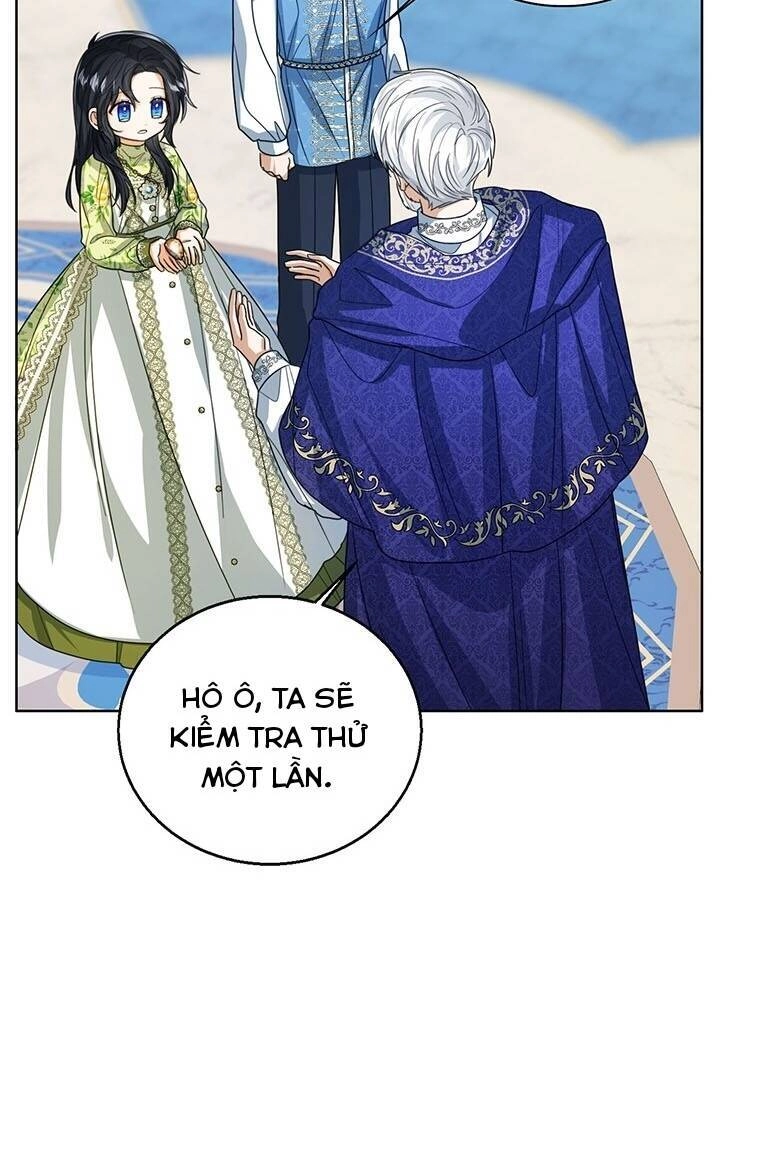 Công Chúa Bé Con Nhìn Vào Cửa Sổ Trạng Thái Chapter 82 - 7