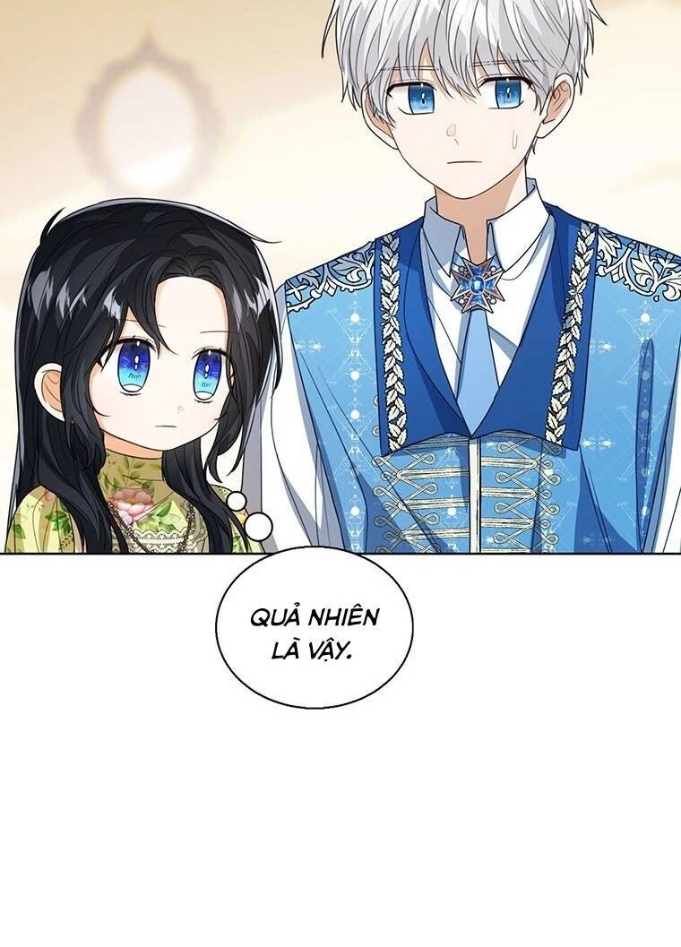 Công Chúa Bé Con Nhìn Vào Cửa Sổ Trạng Thái Chapter 82 - 10