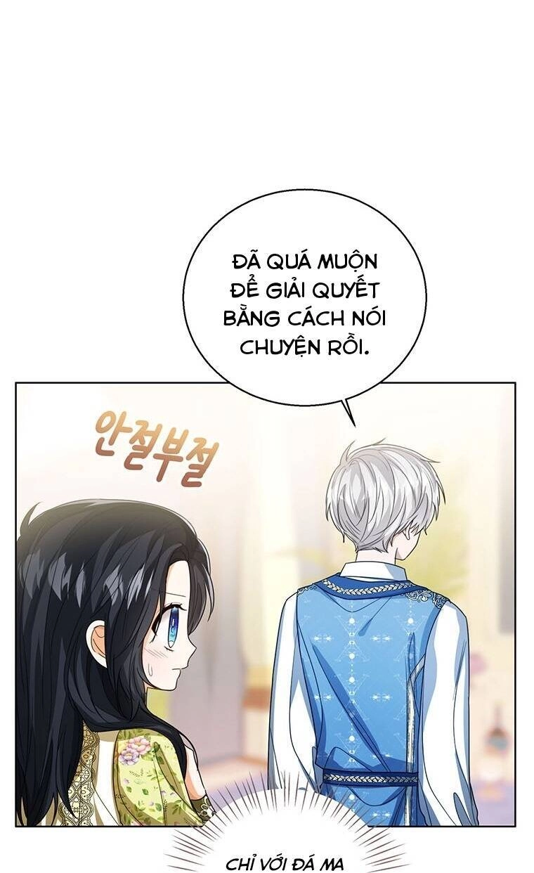 Công Chúa Bé Con Nhìn Vào Cửa Sổ Trạng Thái Chapter 82 - 14