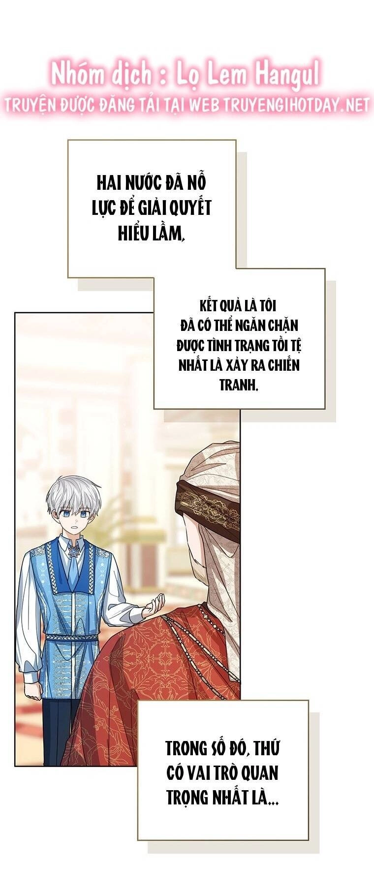 Công Chúa Bé Con Nhìn Vào Cửa Sổ Trạng Thái Chapter 82 - 39