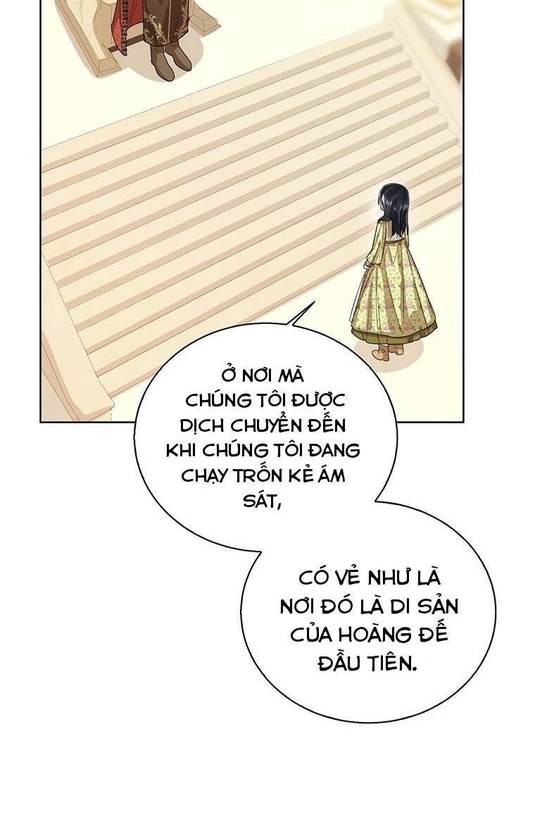 Công Chúa Bé Con Nhìn Vào Cửa Sổ Trạng Thái Chapter 82 - 43
