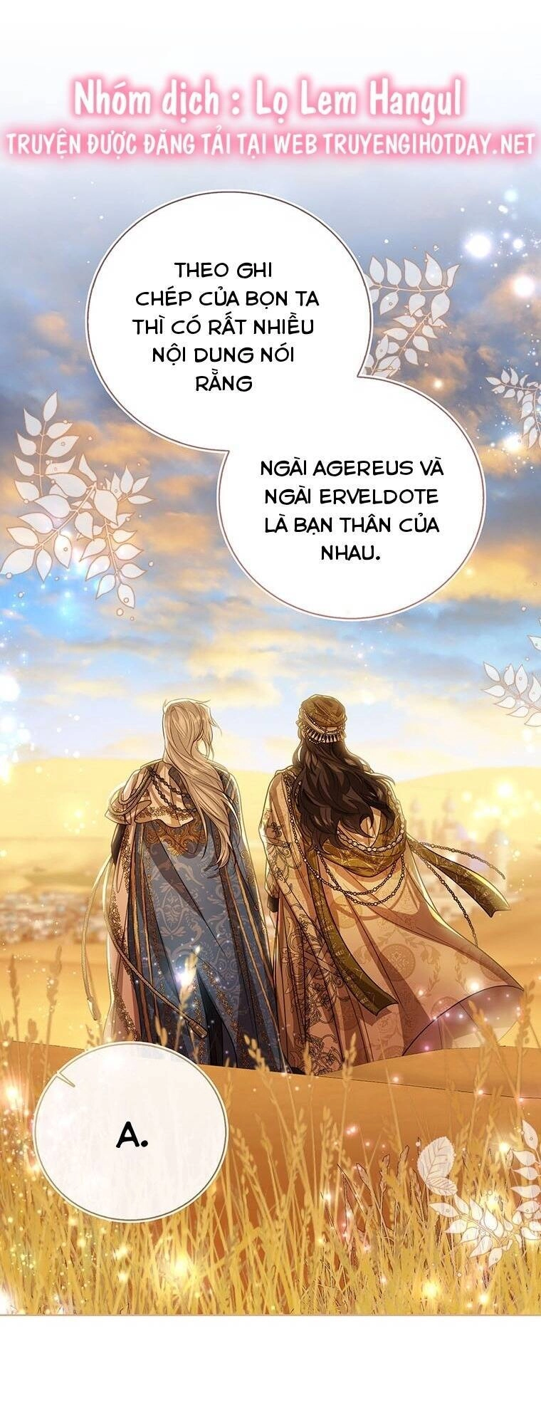 Công Chúa Bé Con Nhìn Vào Cửa Sổ Trạng Thái Chapter 82 - 53