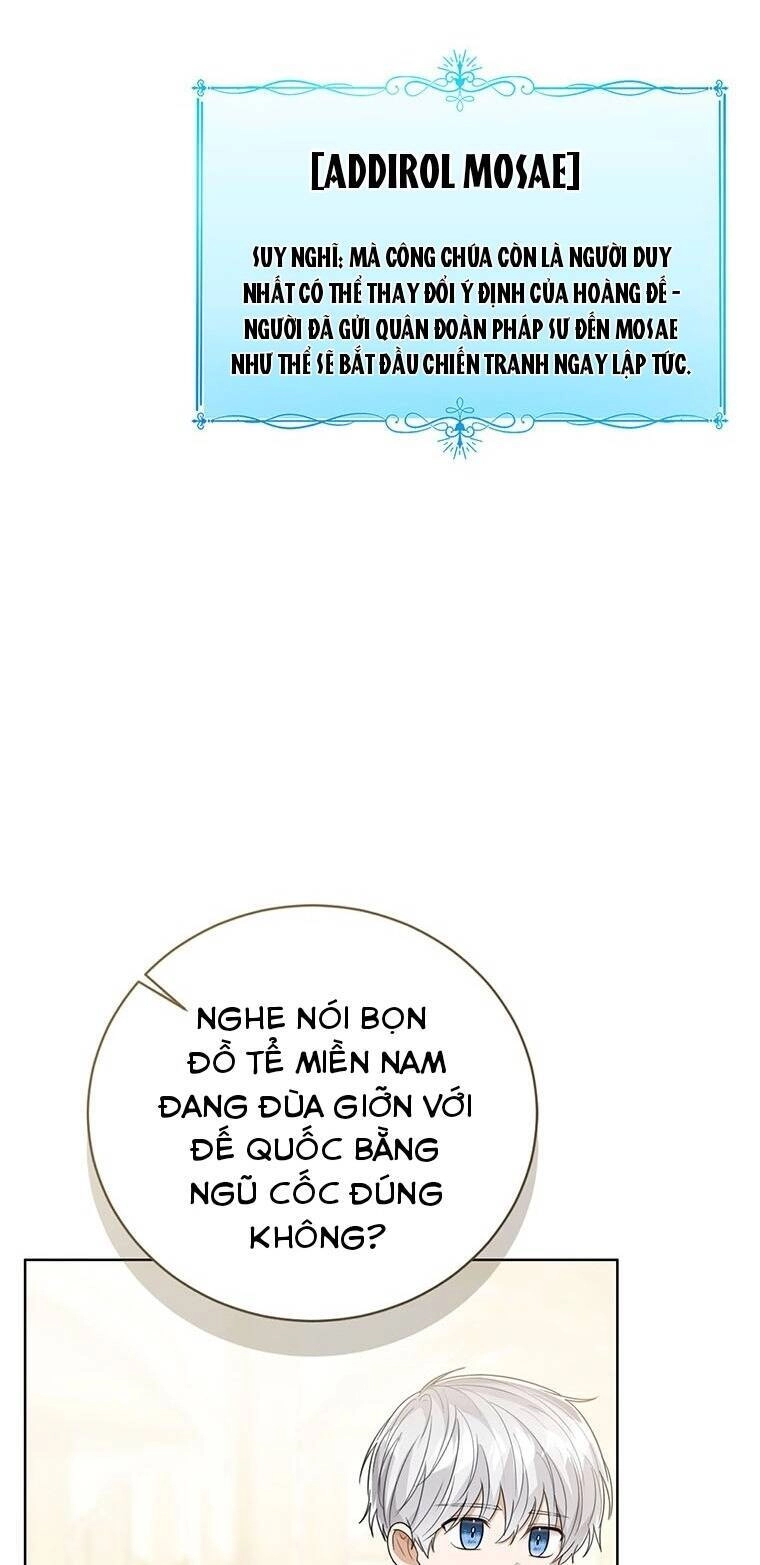 Công Chúa Bé Con Nhìn Vào Cửa Sổ Trạng Thái Chapter 82 - 63