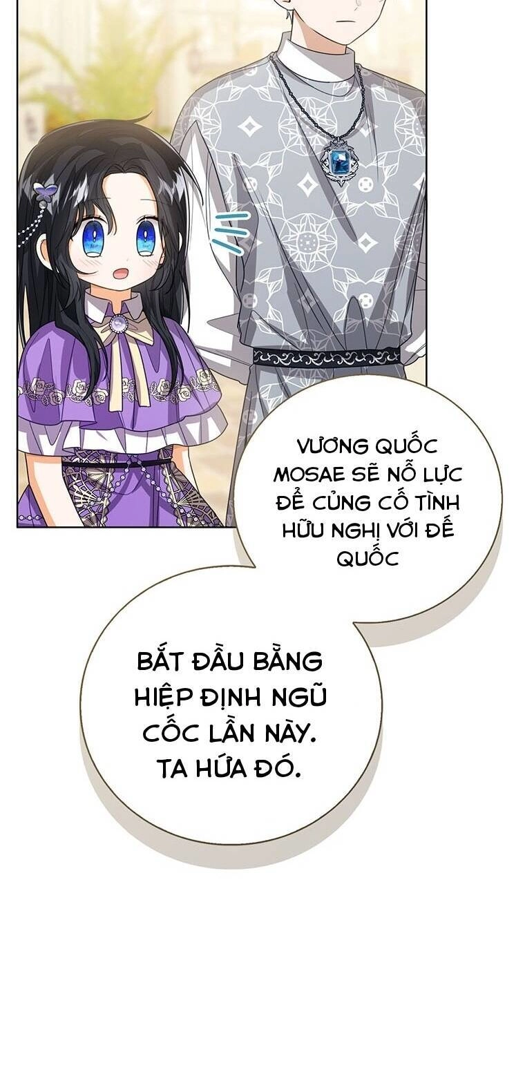 Công Chúa Bé Con Nhìn Vào Cửa Sổ Trạng Thái Chapter 82 - 64